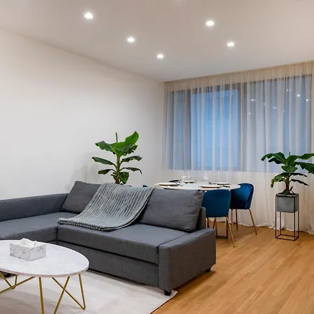 Luxury In Center باري